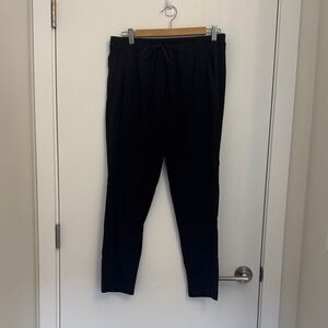 Lululemon Jet Set Black Pants